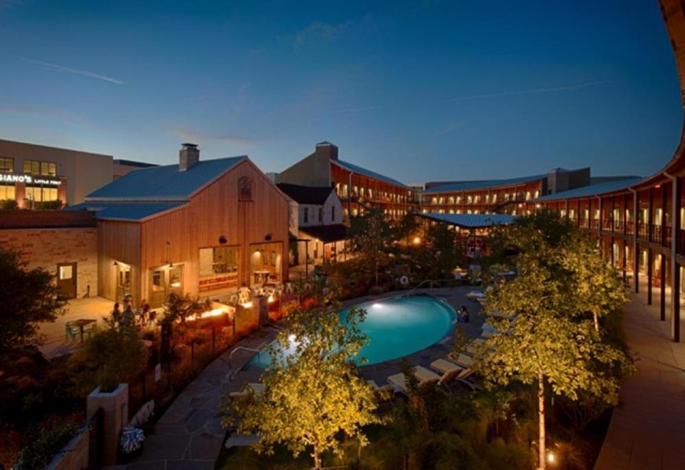 Lone Star Court, by Valencia Hotel Collection