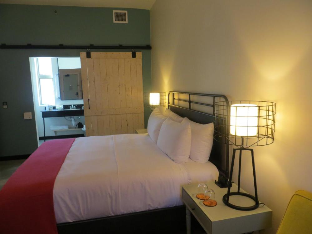 King Room interior
